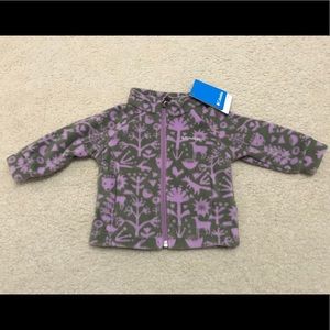 New with Tag Infant Columbia Jacket